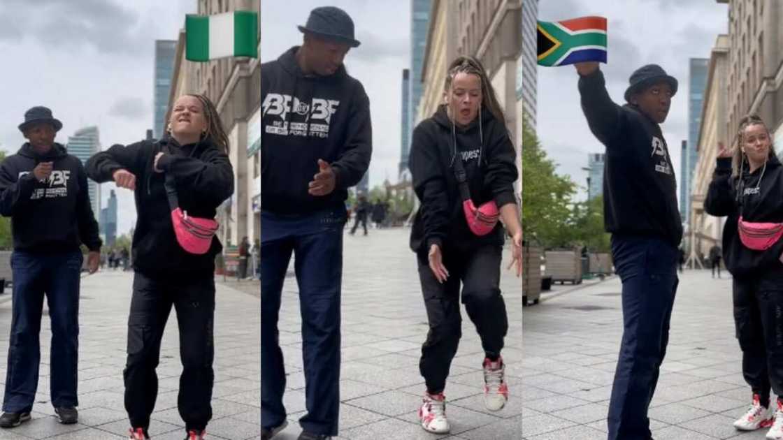 African dance moves African dance moves