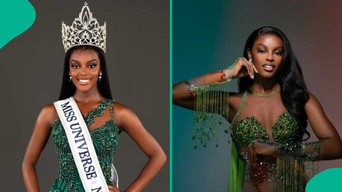 Miss Universe 2024: South Africa claims Chidimma Adetshina after big win. Miss Universe 2024: South Africa claims Chidimma Adetshina after big win.