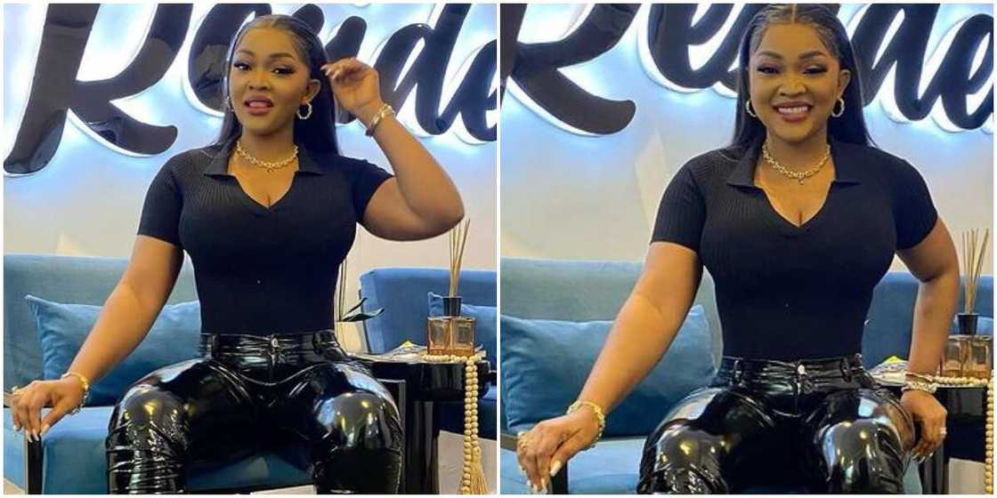 Mercy Aigbe Mercy Aigbe