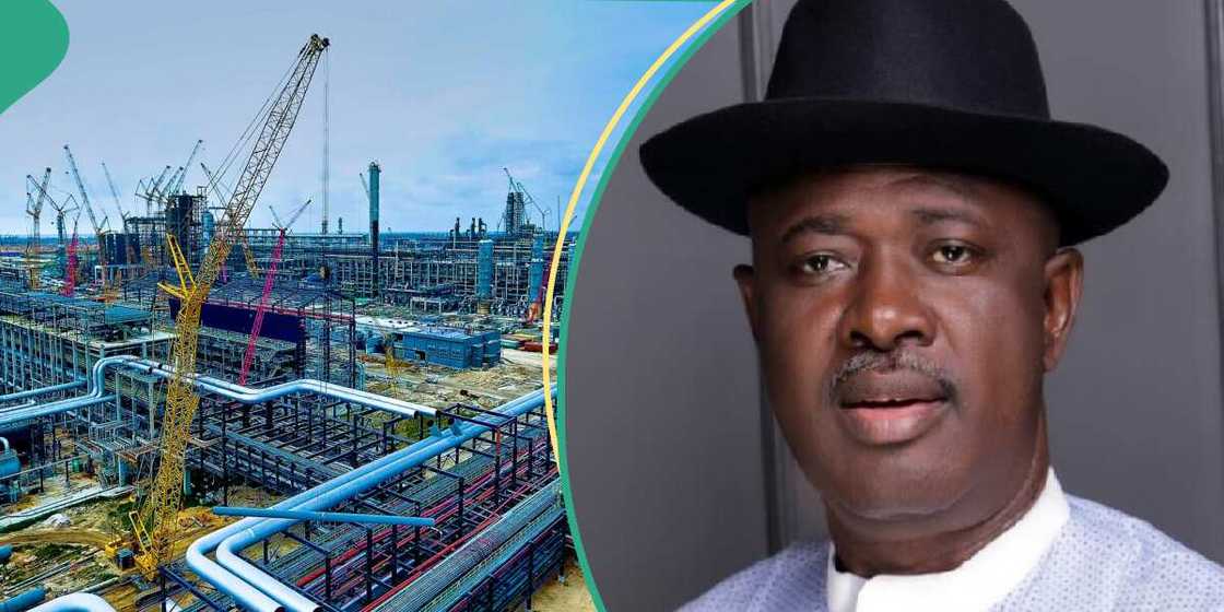 Nigeria’s refinery announces date for implementation of phase 2 Nigeria’s refinery announces date for implementation of phase 2