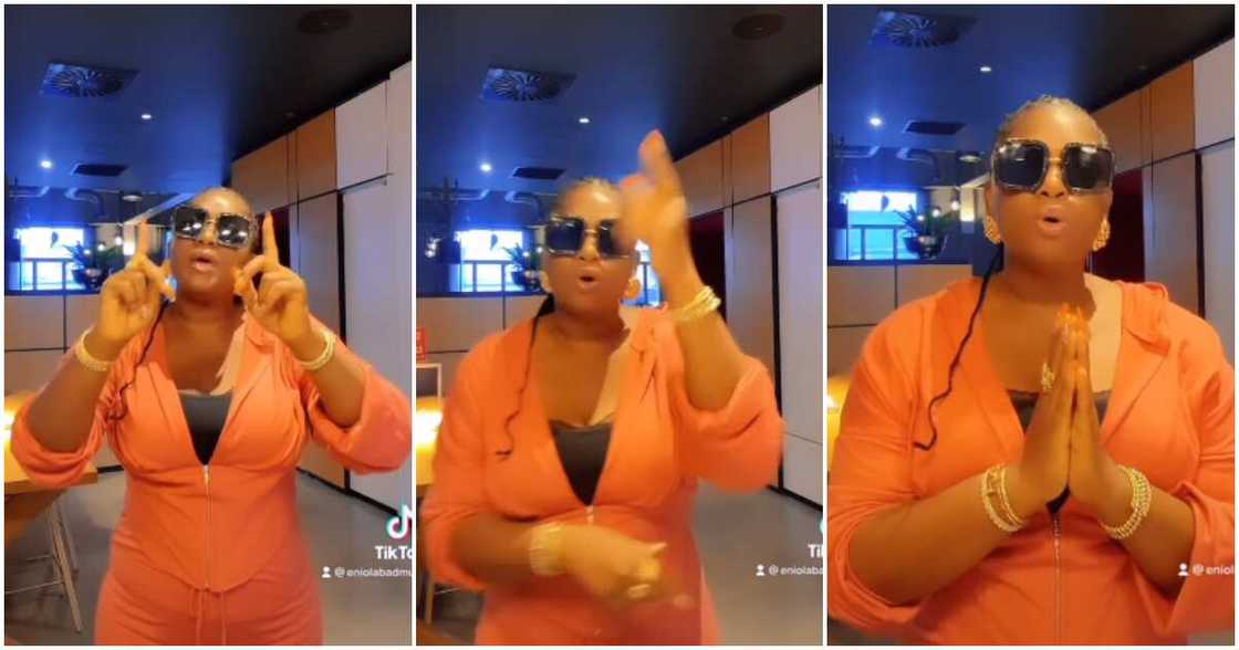 Eniola Badmus Eniola Badmus