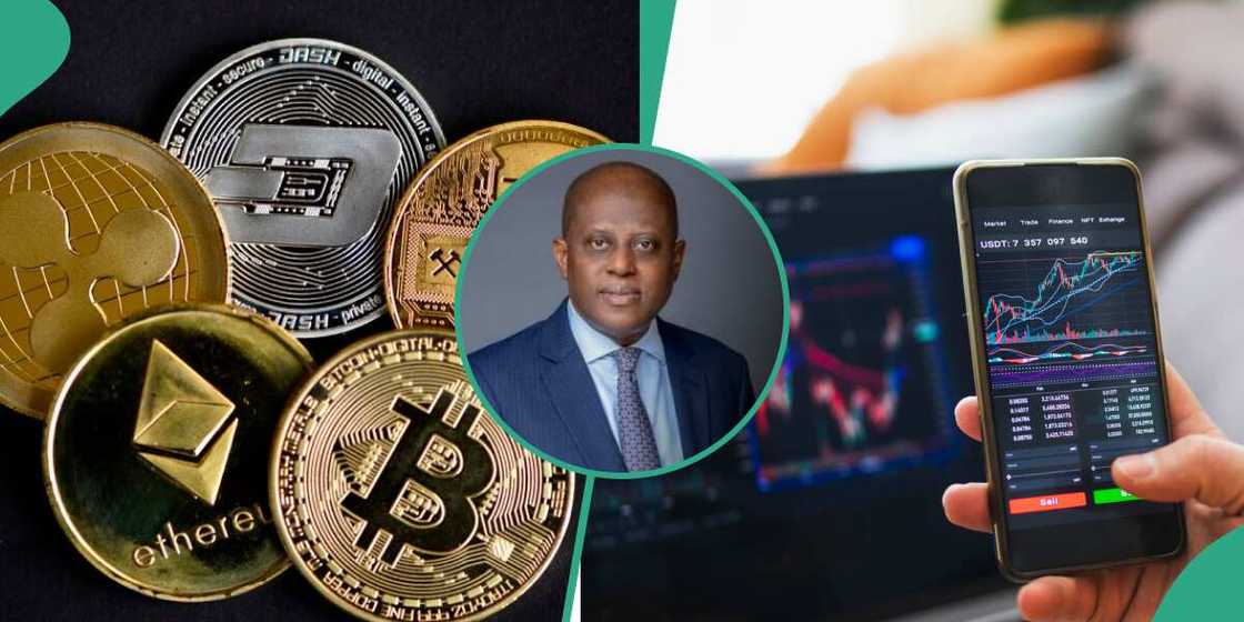 Crptocurrency in Nigeria Crptocurrency in Nigeria