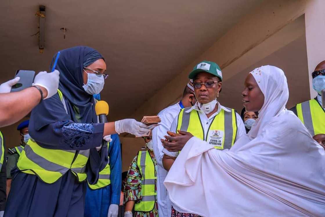 SERAP wants details of coronavirus donations spending from FG SERAP wants details of coronavirus donations spending from FG
