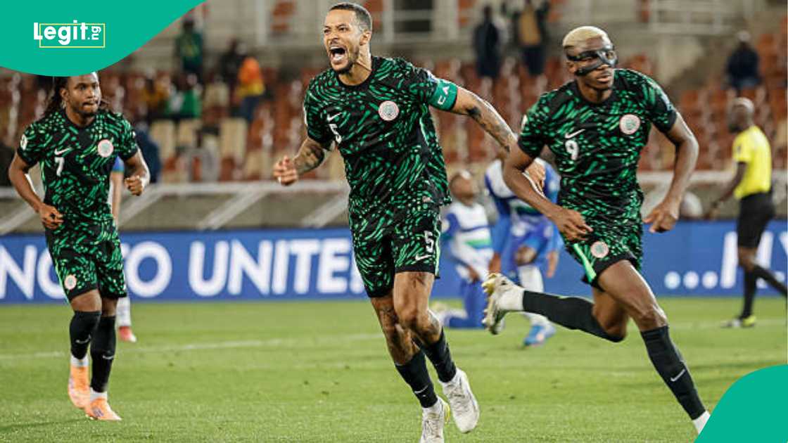 William Troost-Ekong, Nigeria, Super Eagles, FIFA, World Cup William Troost-Ekong, Nigeria, Super Eagles, FIFA, World Cup