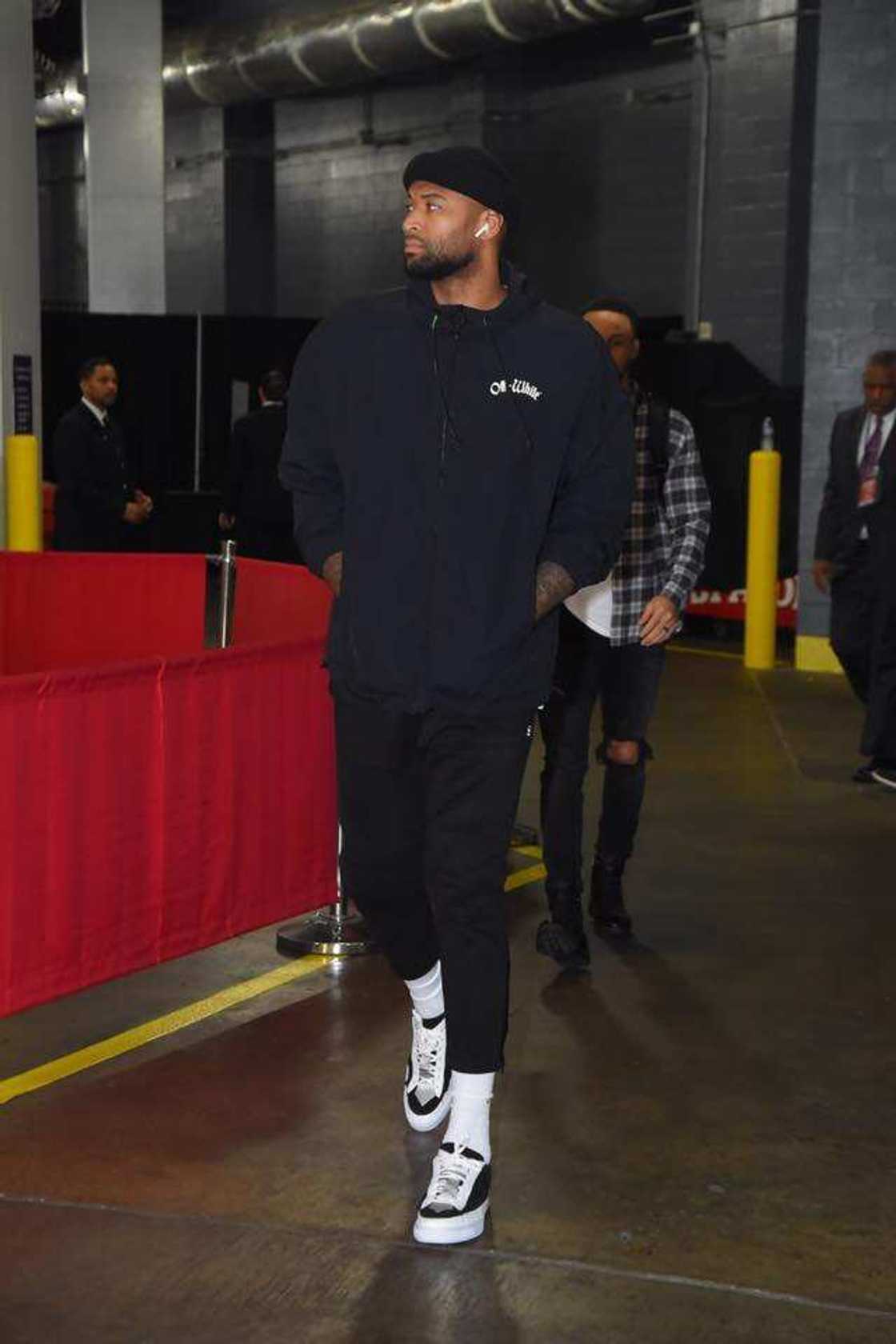 DeMarcus Cousins DeMarcus Cousins