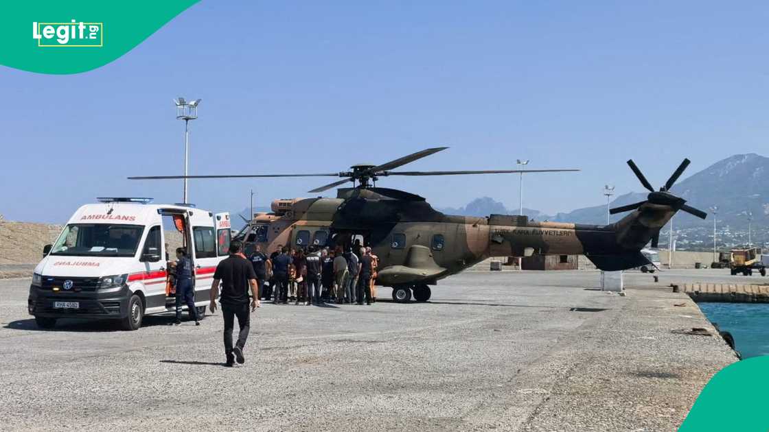Northern Cyprus ferry capsizes, Northern Cyprus ferry accident, ferry disaster Cyprus, ferry capsizing today, Kyrenia ferry accident, Cyprus ferry deaths, northern Cyprus news