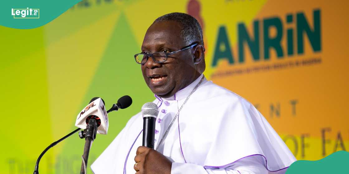 'Don’t protest': CAN to Nigerians 'Don’t protest': CAN to Nigerians