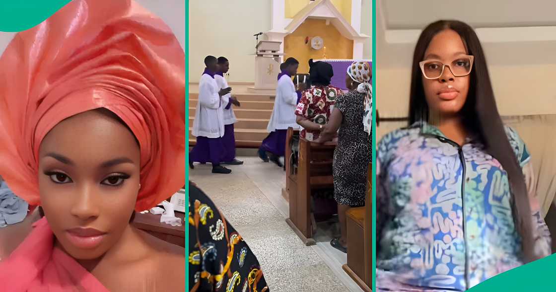 Catholic church member discloses 6 things she'd like to experience before old age.