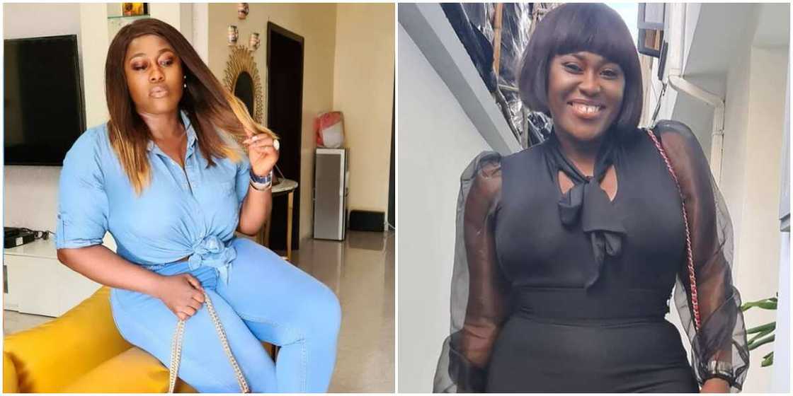 Nollywood actress Uche Jombo clocks new age, fans, colleagues celebrate her Nollywood actress Uche Jombo clocks new age, fans, colleagues celebrate her