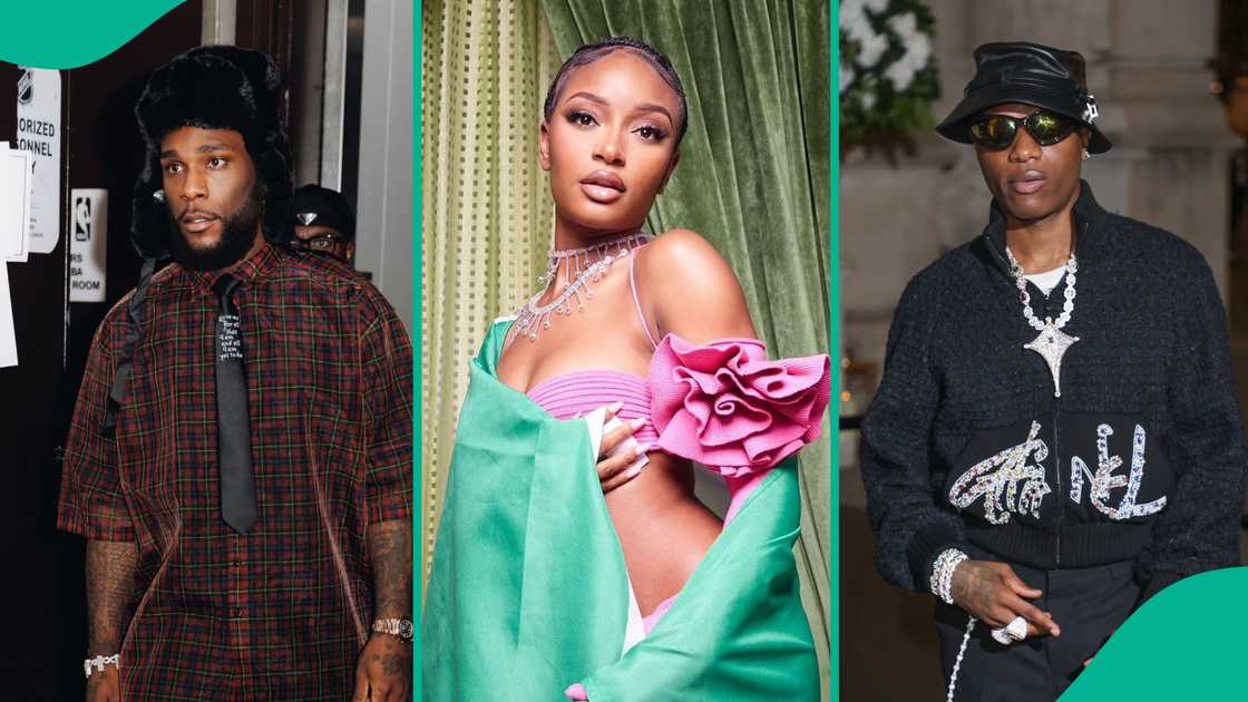 List of artist with top stream emerges. List of artist with top stream emerges.