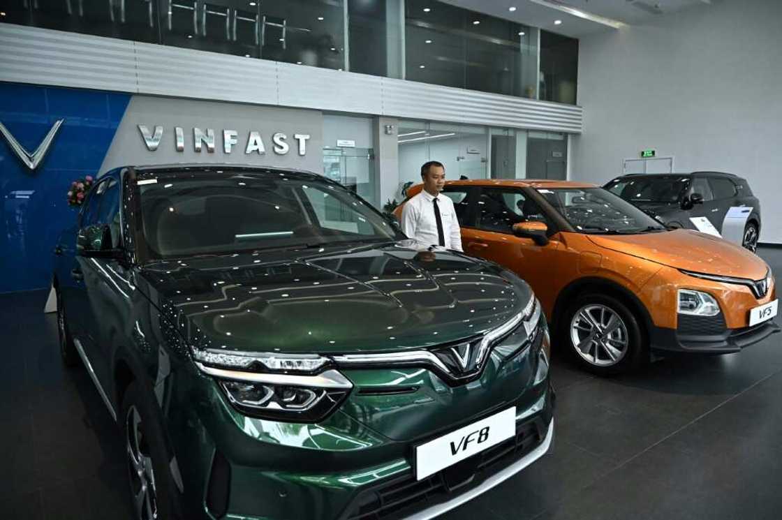 Vinfast has enormous brand recognition in Vietnam but has found it tough to convince drivers that its electric vehicles are reliable and high-quality Vinfast has enormous brand recognition in Vietnam but has found it tough to convince drivers that its electric vehicles are reliable and high-quality