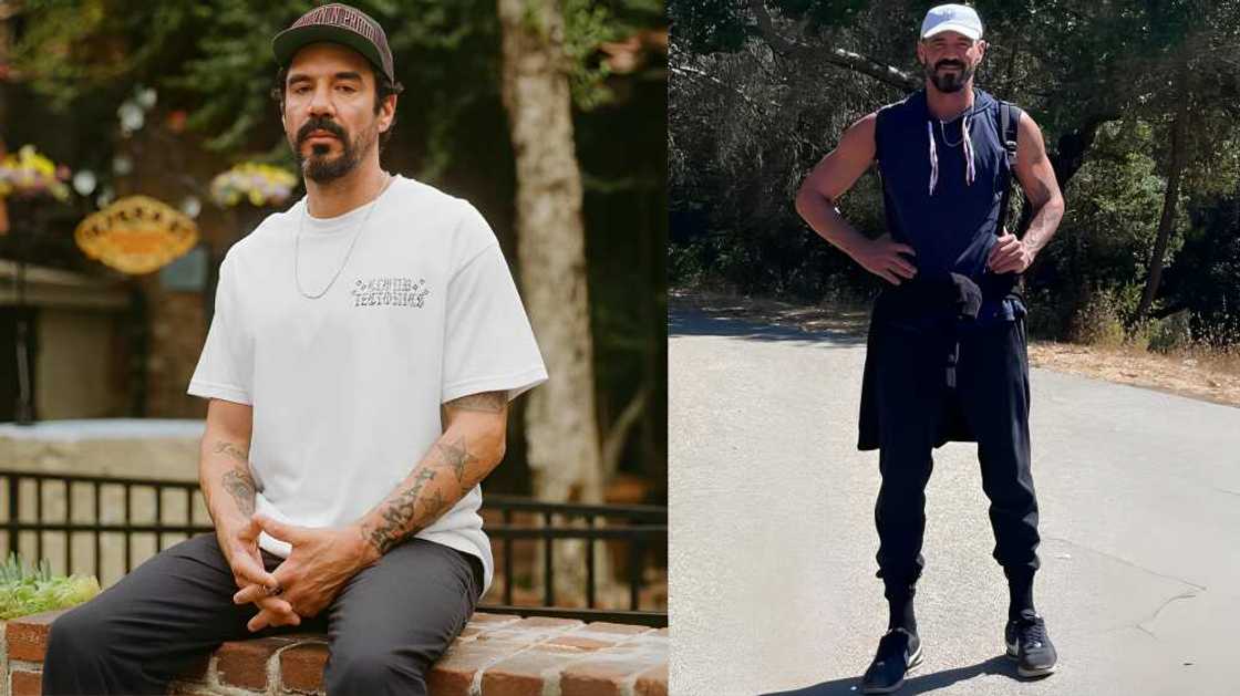 Clayton Cardenas’ height Clayton Cardenas’ height