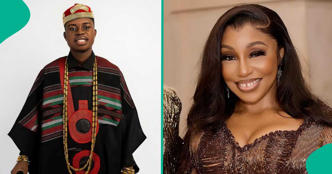 Rita Dominic joins Peller's TikTok live stream. Rita Dominic joins Peller's TikTok live stream.