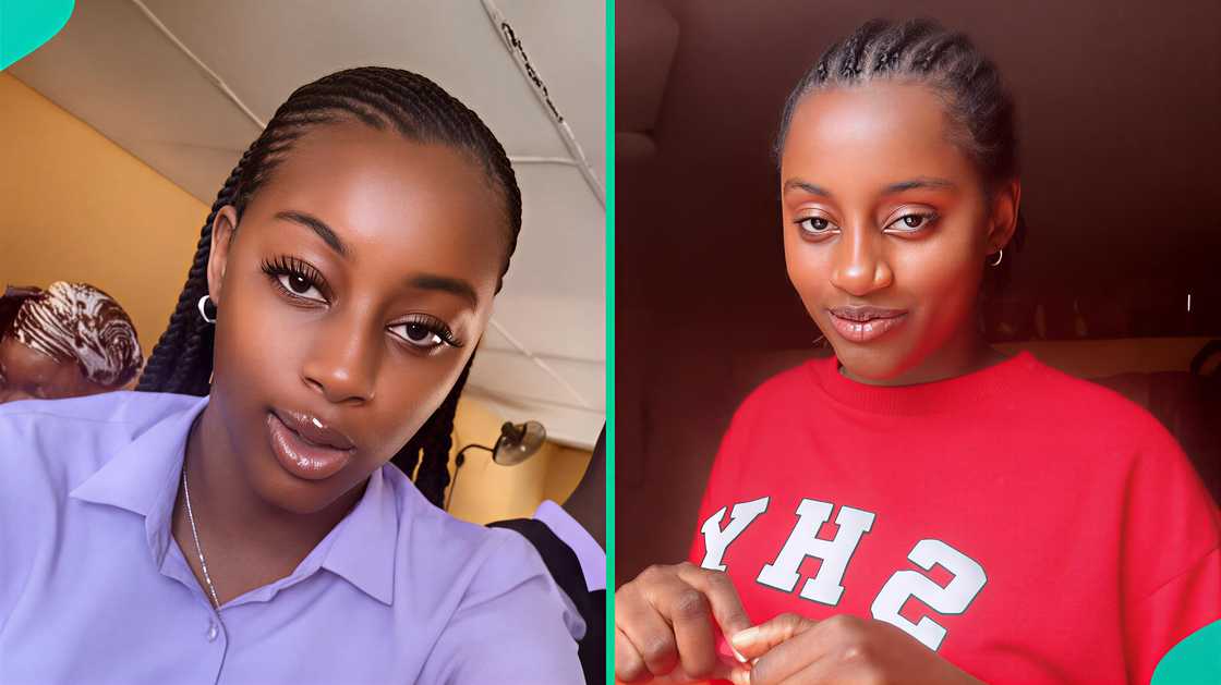 A lady narrates how her mother died in her presence.