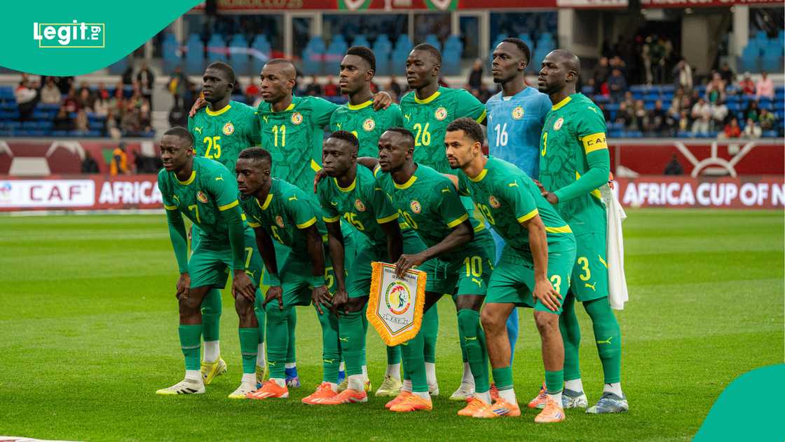 Sadio Mane, Édouard Mendy, Kalidou Koulibaly, Senegal, AFCON 2025, Morocco.