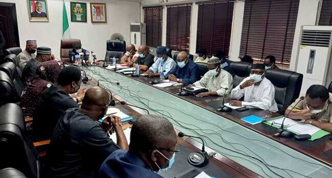 ASUU members and FG ASUU members and FG