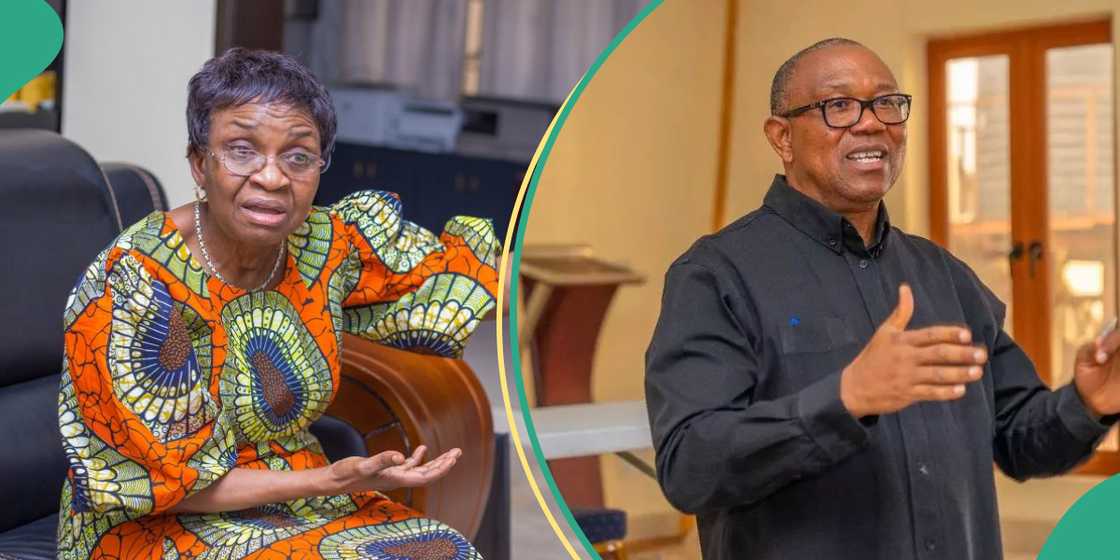 Peter Obi blasts NAFDAC over closure of Onitsha market Peter Obi blasts NAFDAC over closure of Onitsha market