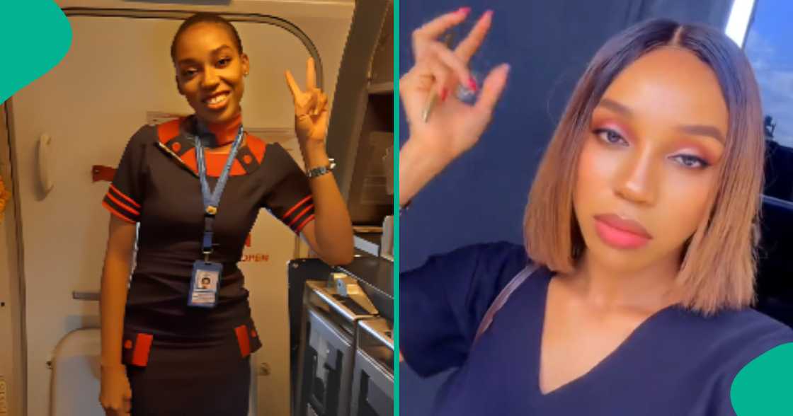 Flight attendant who resigns from Air Peace after 2 years opens up on what caused it Flight attendant who resigns from Air Peace after 2 years opens up on what caused it