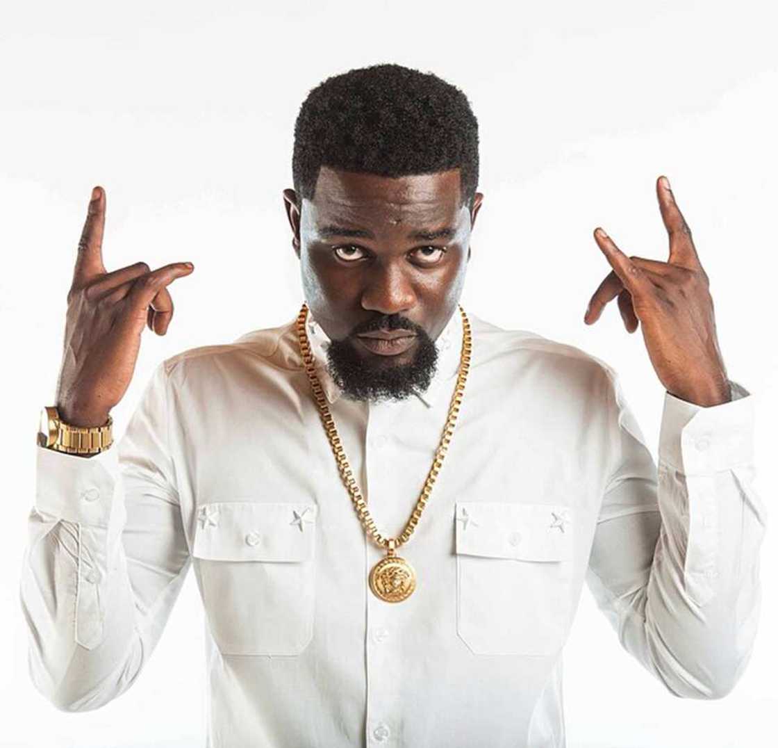 Sarkodie Sarkodie