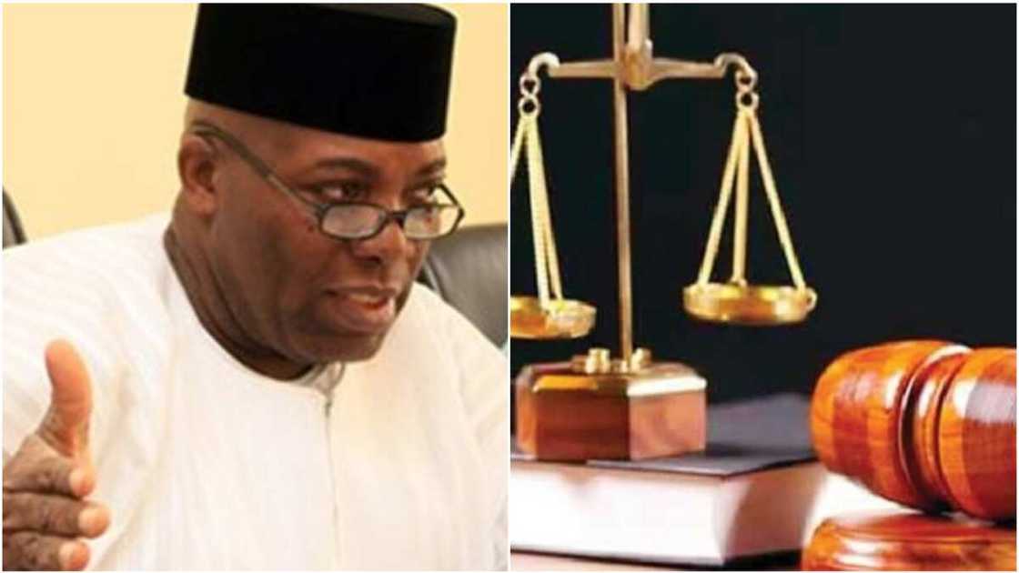 Doyin Okupe/PDP/Dasuki Gate/Labour Party/Peter Obi