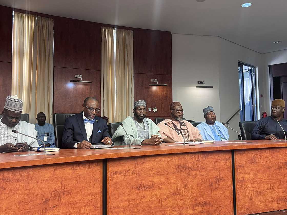 SOKAPU ta na ci gaba da fafutukar ganin an kirkiri sabuwar jihar Gurara SOKAPU ta na ci gaba da fafutukar ganin an kirkiri sabuwar jihar Gurara