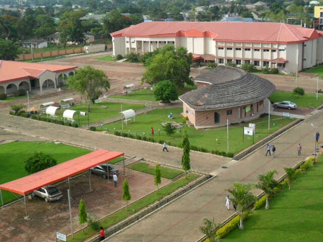 Benue State University college of health sciences Benue State University college of health sciences