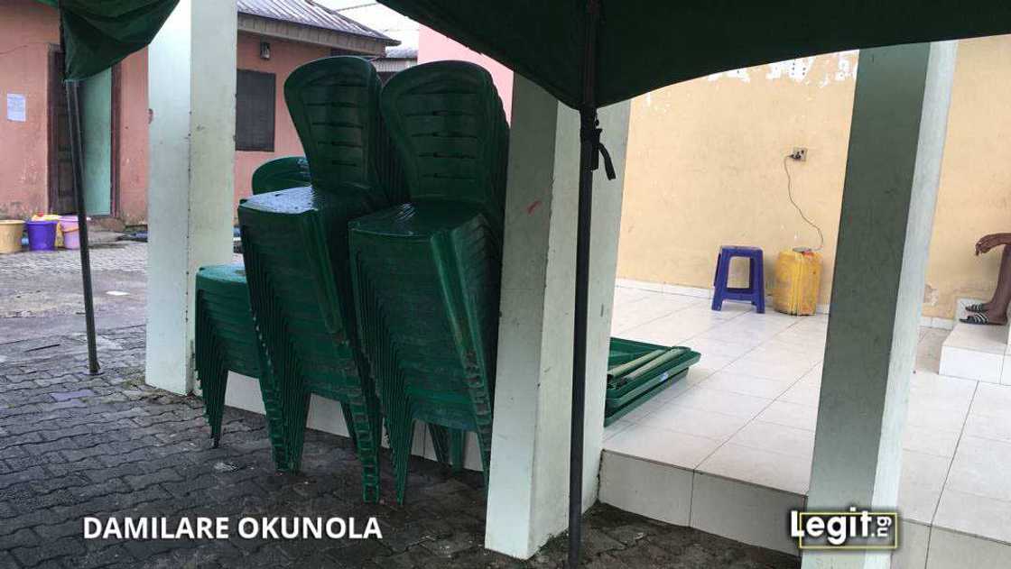 LIVE UPDATES: Kogi, Bayelsa governorship elections begin LIVE UPDATES: Kogi, Bayelsa governorship elections begin