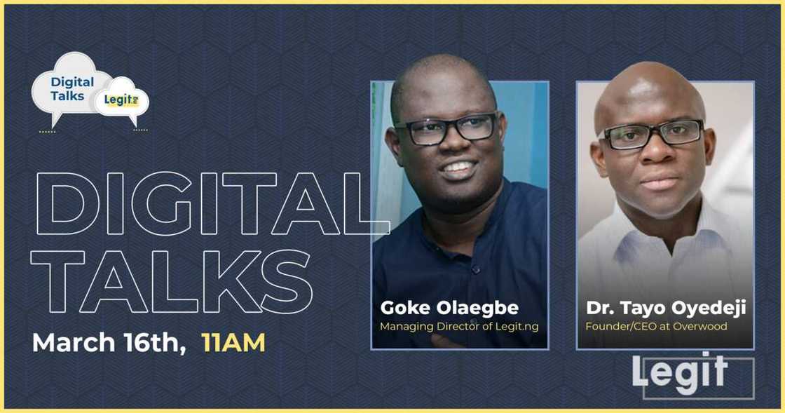 Legit.ng hosts Digital Talks on African business for executives