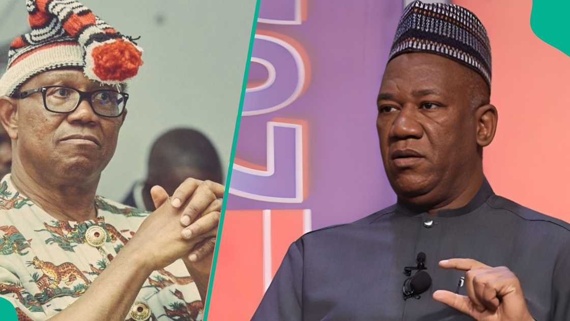 Former Labour Party vice-presidential candidate Yusuf Datti Baba-Ahmed questions Peter Obi’s chances of securing the ADC presidential ticket in 2027.