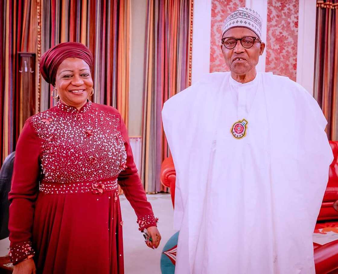 Lauretta Onochie Lauretta Onochie