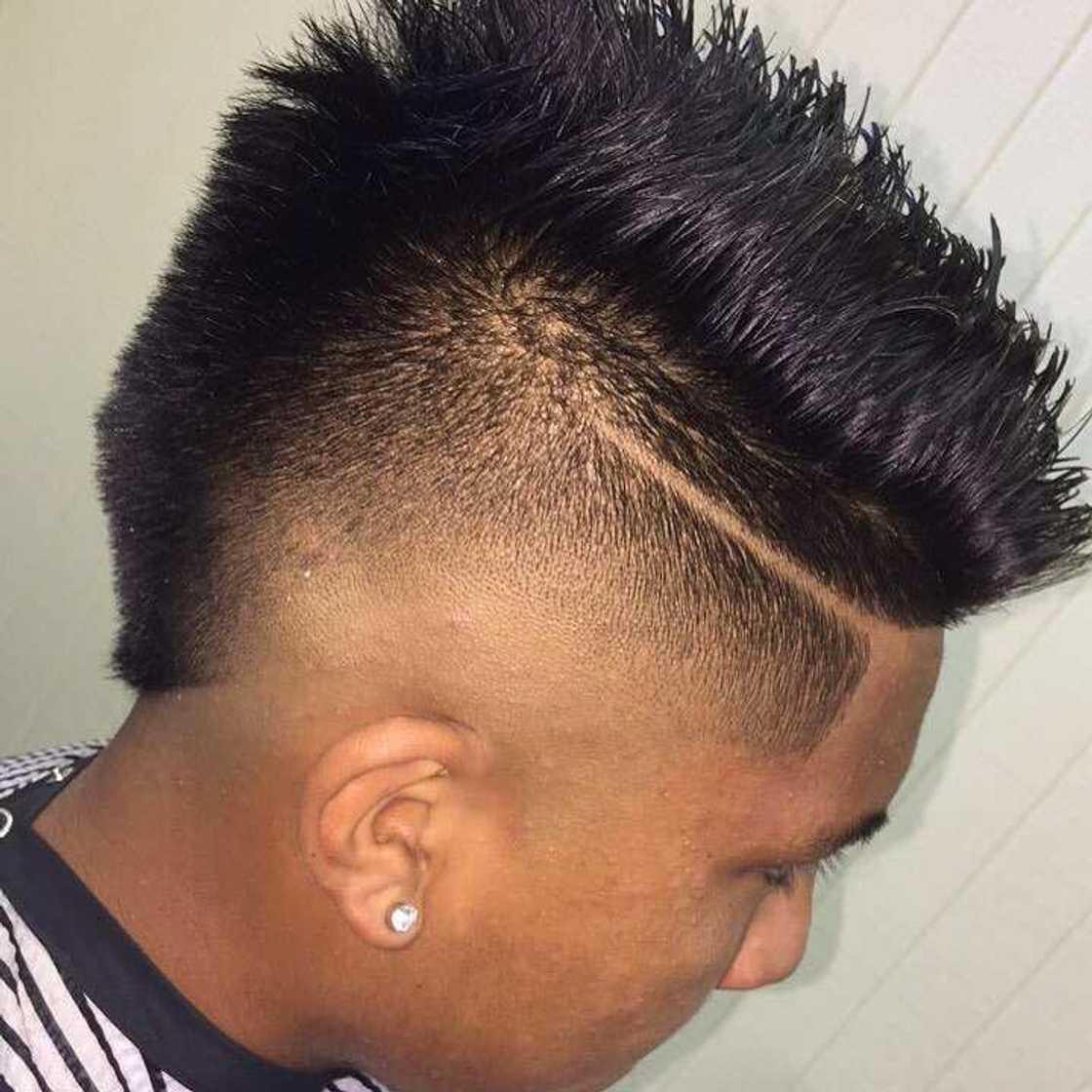 skin fade haircuts