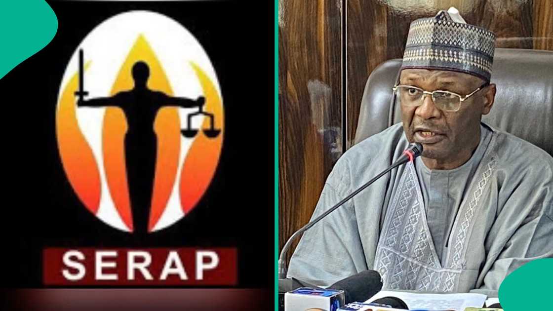 SERAP ta yi magana kan laifuffukan zaben da aka tafka a 2023 SERAP ta yi magana kan laifuffukan zaben da aka tafka a 2023