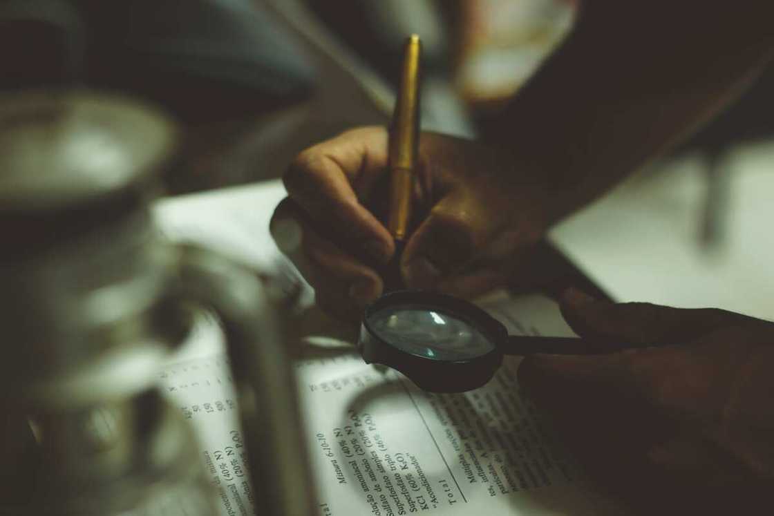 Forensic audit report Forensic audit report