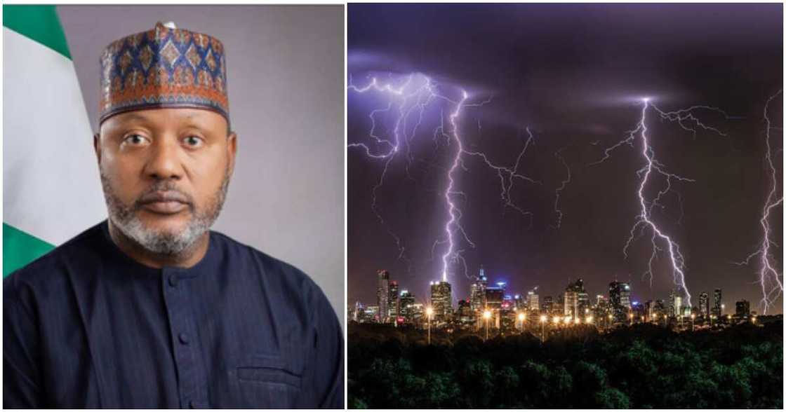The federal government, coastal megacities, Lagos, Port Harcourt and others, weather catastrophe by 2050 The federal government, coastal megacities, Lagos, Port Harcourt and others, weather catastrophe by 2050