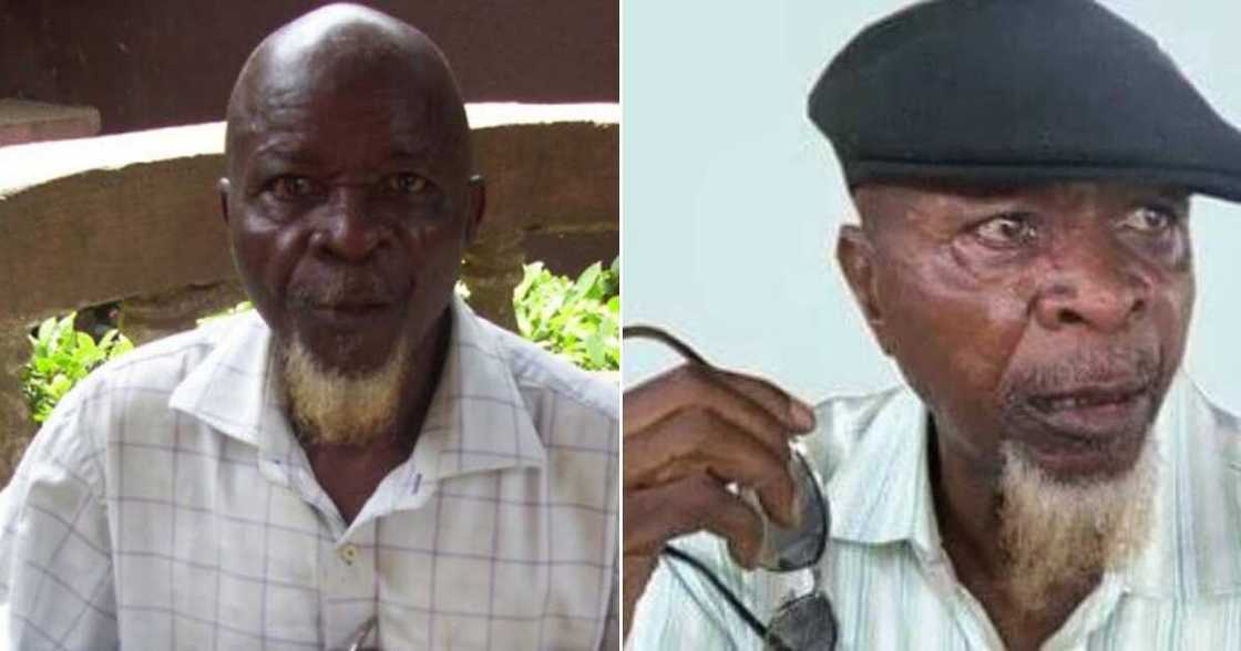 Don't shed crocodile tears at my burial - 94-year-old actor Charles Olumo tells colleagues Don't shed crocodile tears at my burial - 94-year-old actor Charles Olumo tells colleagues