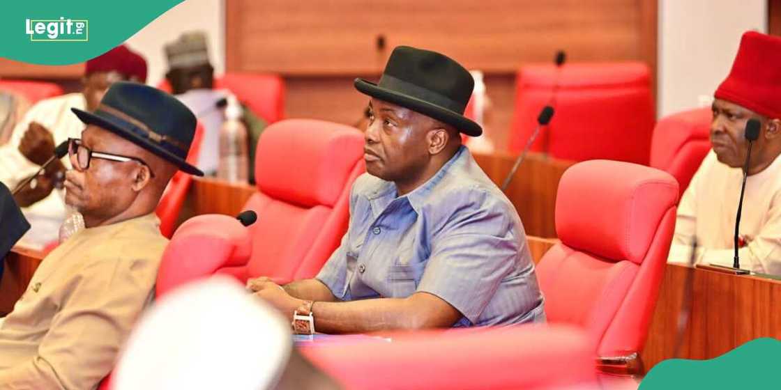 Federal High Court, Lagos state, APC, YPP, Senator Ifeanyi Ubah, Capital Oil and Gas Limited Federal High Court, Lagos state, APC, YPP, Senator Ifeanyi Ubah, Capital Oil and Gas Limited