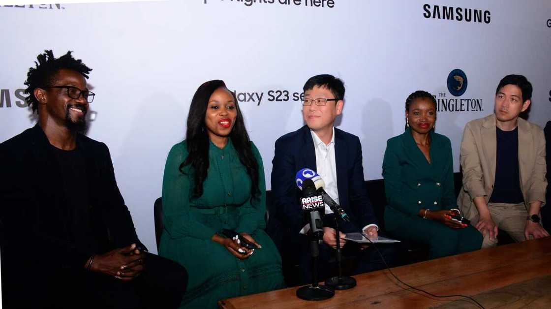 Take Your Passions Further with the New Samsung Galaxy S23 Series Take Your Passions Further with the New Samsung Galaxy S23 Series