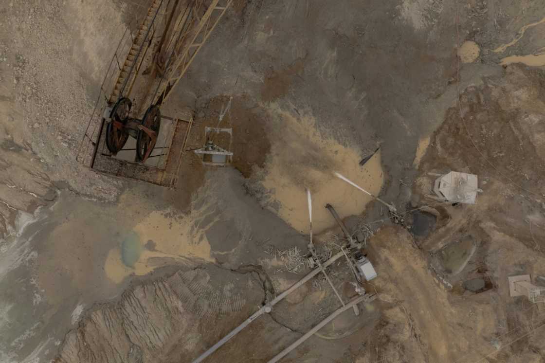 US financial demands have also been seen as predatory by some commentators in Ukraine -- a country ravaged by war US financial demands have also been seen as predatory by some commentators in Ukraine -- a country ravaged by war