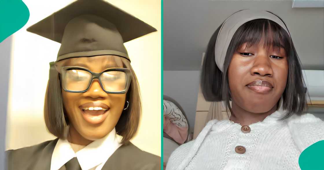 Nigerian lady in Korea emerges as best student in Korean language