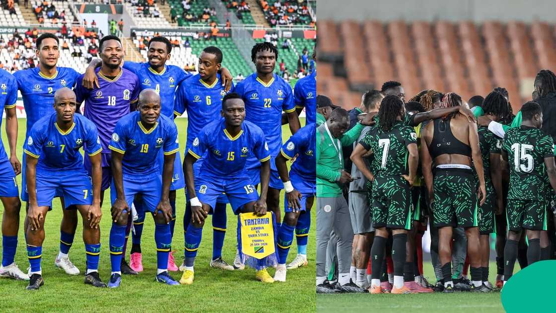Nigeria, Super Eagles, Tanzania, AFCON, Morocco, Tafia Stars. Nigeria, Super Eagles, Tanzania, AFCON, Morocco, Tafia Stars.