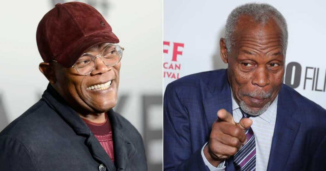 Samuel L Jackson, Danny Glover, Honorary Oscar Awards, American, Legendary, Academy Samuel L Jackson, Danny Glover, Honorary Oscar Awards, American, Legendary, Academy