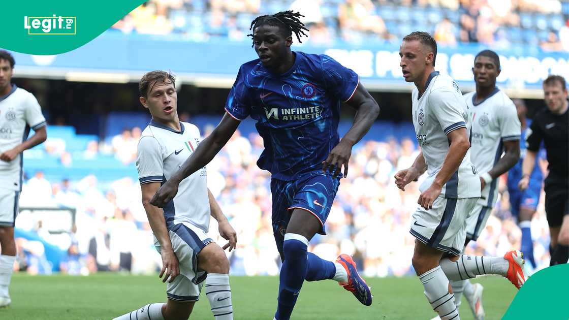 Lesley Ugochukwu linked with Nigeria Lesley Ugochukwu linked with Nigeria