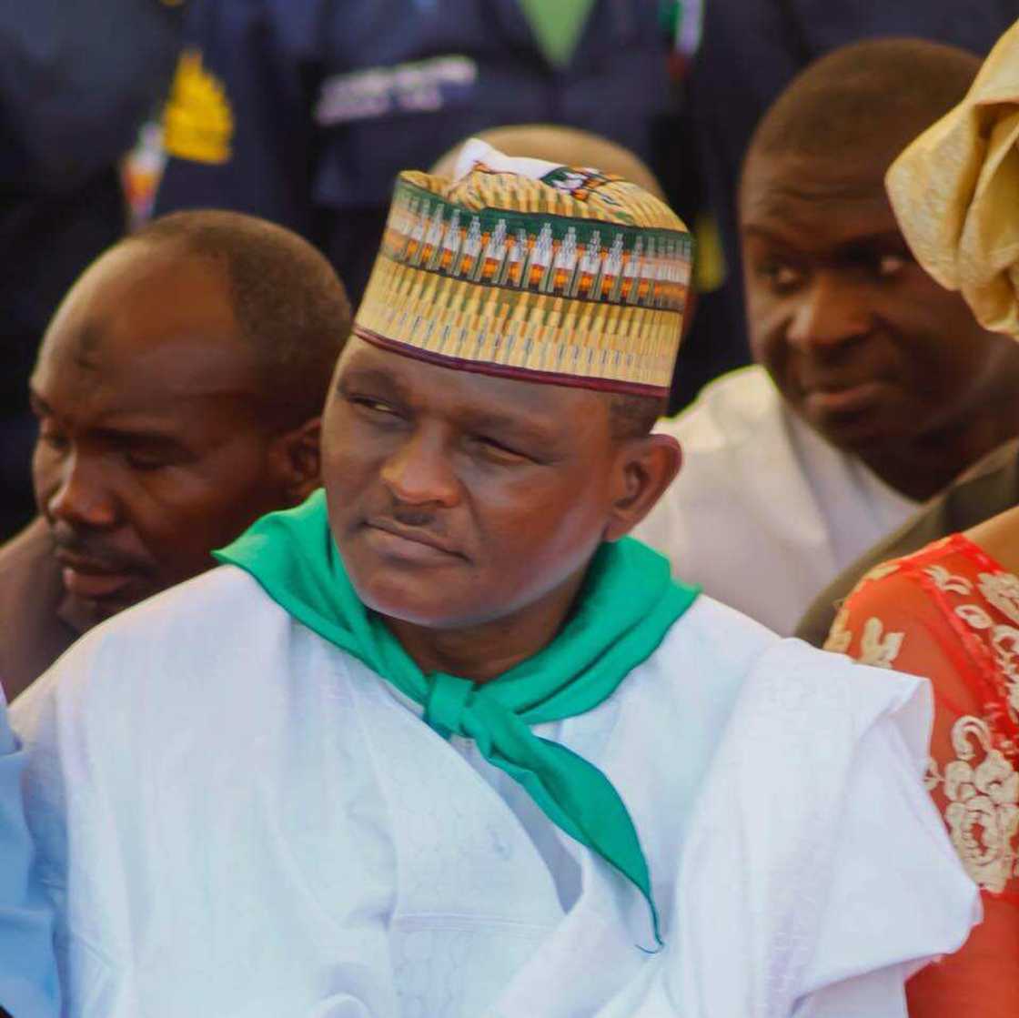 Manjo Hamzah Al-Mustapha ya fadi yadda ‘kudin Abacha’ su ka bar Najeriya