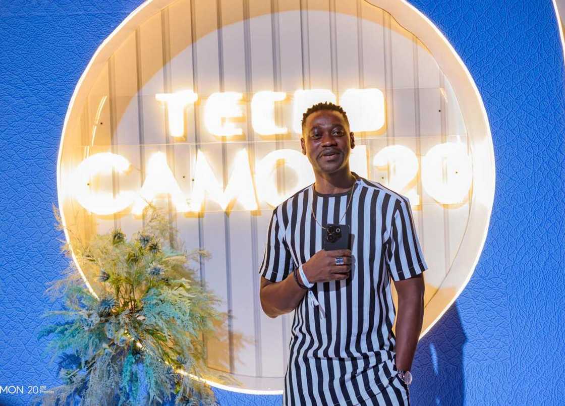 Fashion in Motion: TECNO Camon 20 Series Launches With a Bang! Fashion in Motion: TECNO Camon 20 Series Launches With a Bang!