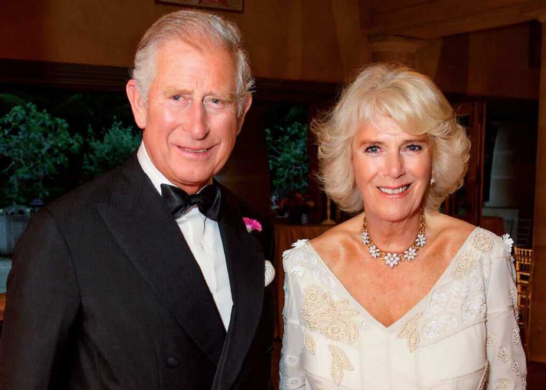 Prince Charles et Camilla Prince Charles et Camilla