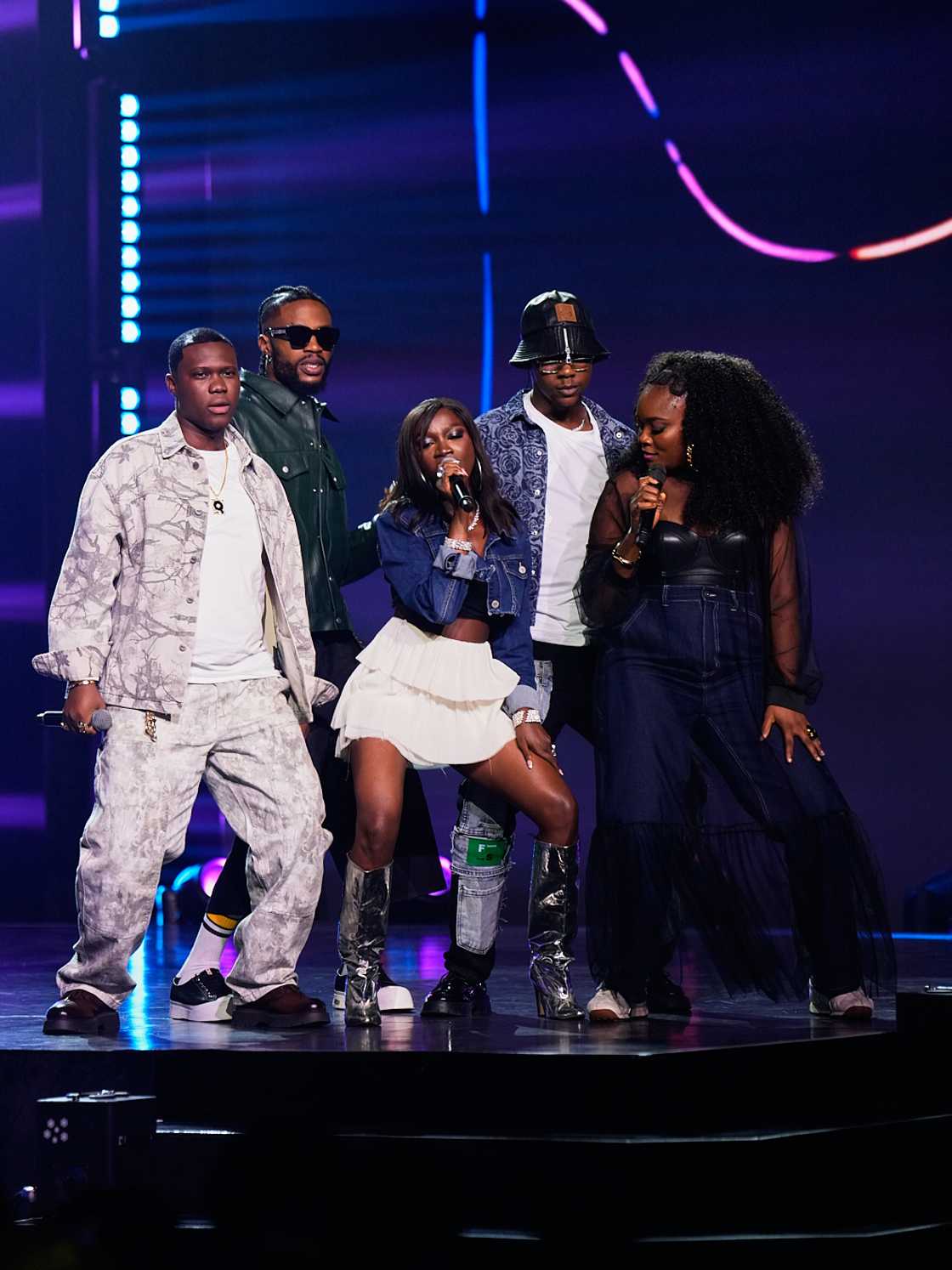 Purp Breaks the Streak, Becomes the Third Female to Win Nigerian Idol Season 10 After 6 Years Purp Breaks the Streak, Becomes the Third Female to Win Nigerian Idol Season 10 After 6 Years