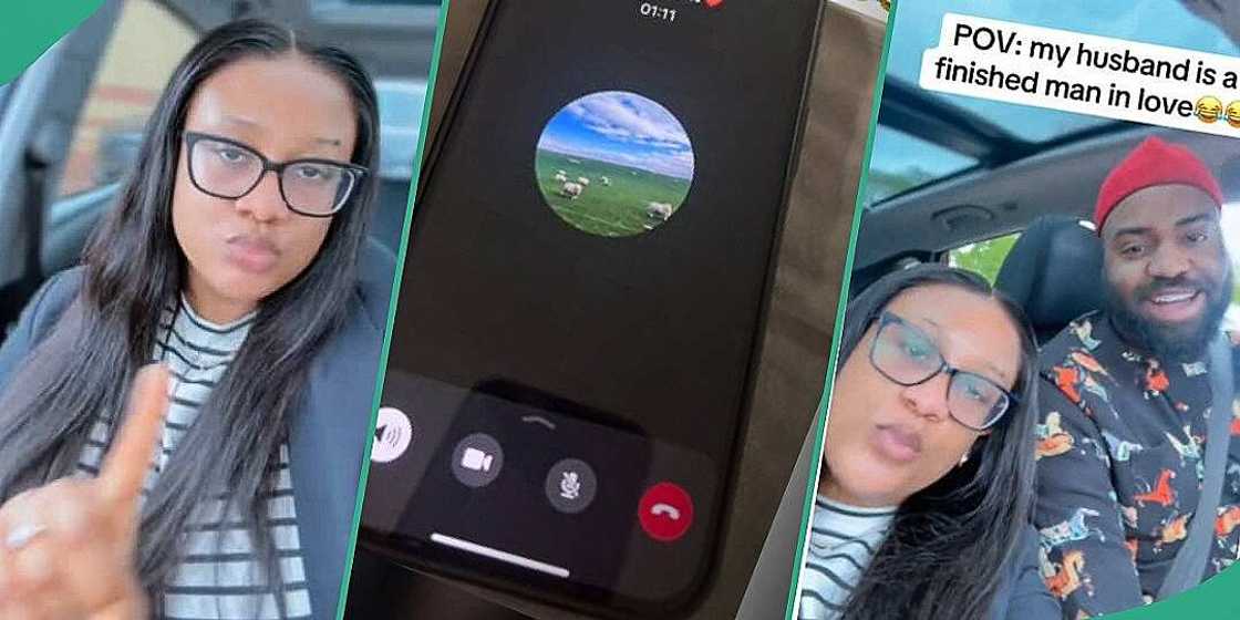 Nigerian man calls his wife from the toilet Nigerian man calls his wife from the toilet