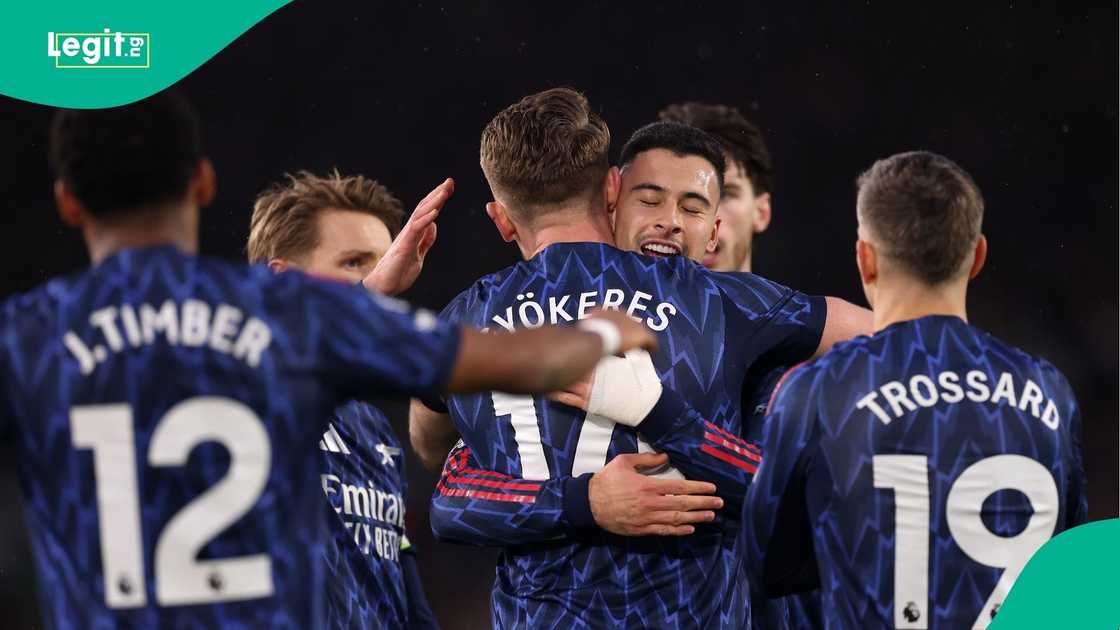 Viktor Gyokeres, Premier League, Leeds United, Elland Road, Football.