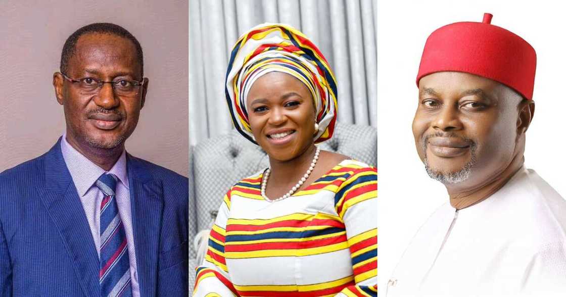 Dangiwa, Oketette, Nnaji Dangiwa, Oketette, Nnaji