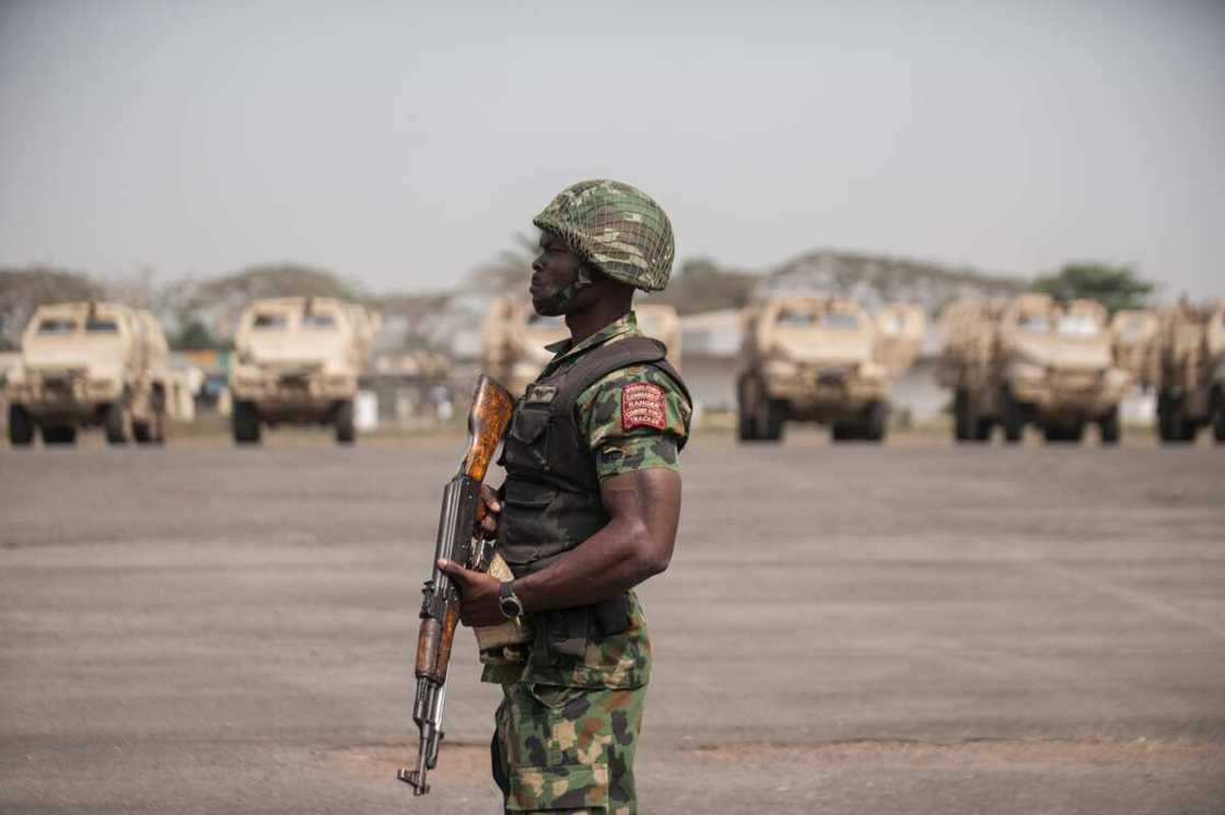 Function and duties of the Nigerian army Function and duties of the Nigerian army